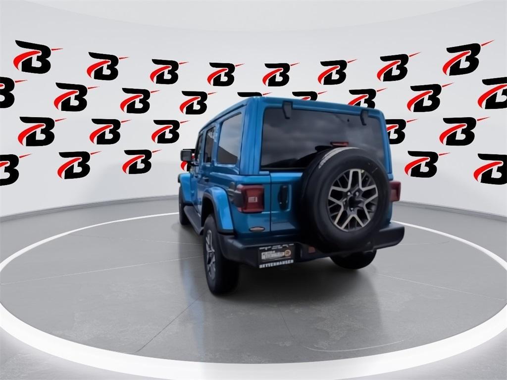 new 2025 Jeep Wrangler car, priced at $54,087