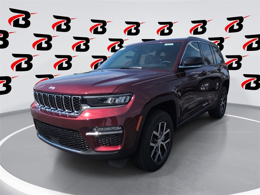 new 2025 Jeep Grand Cherokee car, priced at $44,762