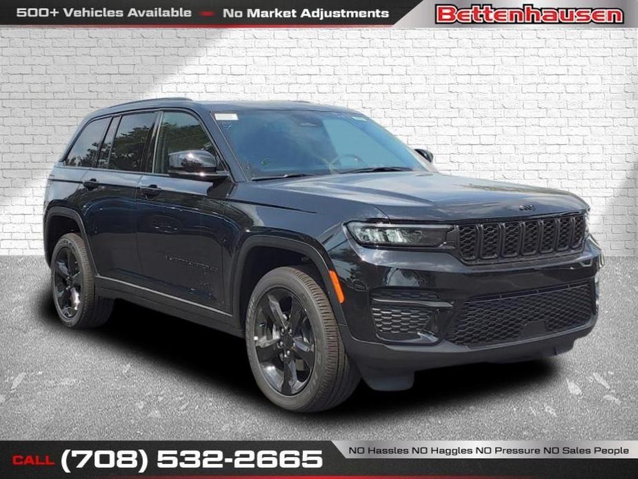 new 2024 Jeep Grand Cherokee car, priced at $42,052