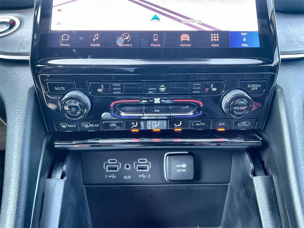 new 2025 Jeep Grand Cherokee L car, priced at $48,469
