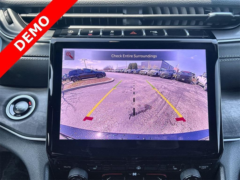 new 2025 Jeep Grand Cherokee L car, priced at $47,469