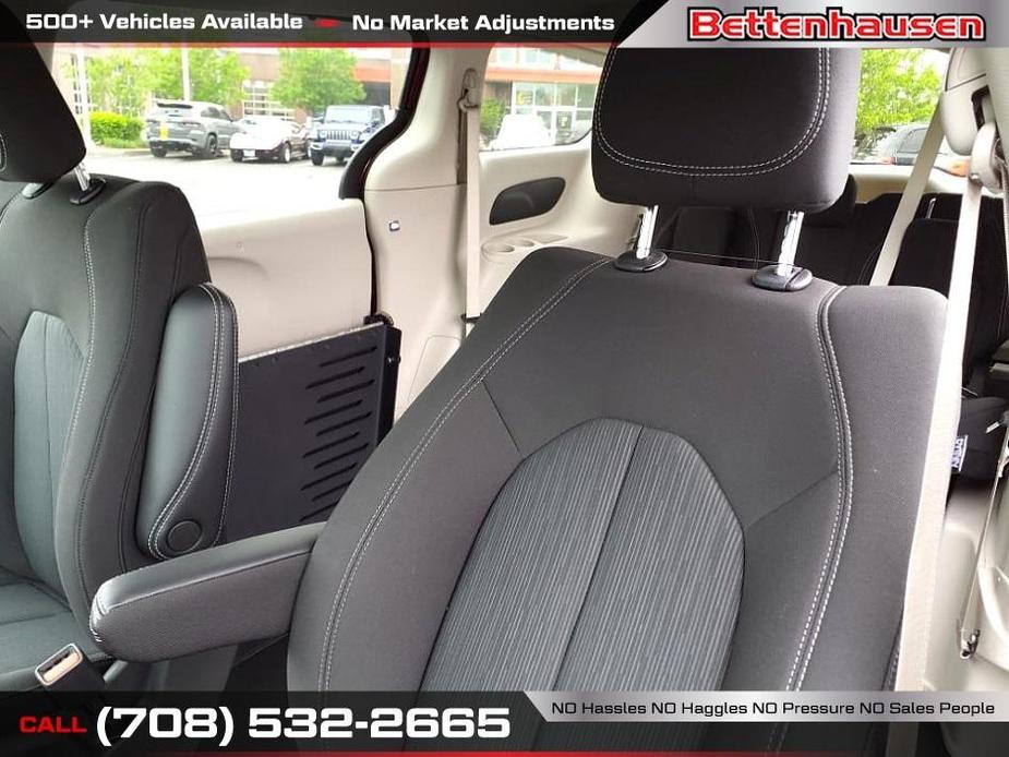 used 2023 Chrysler Voyager car, priced at $67,999