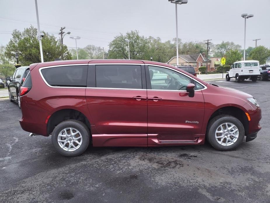 used 2023 Chrysler Voyager car, priced at $69,992