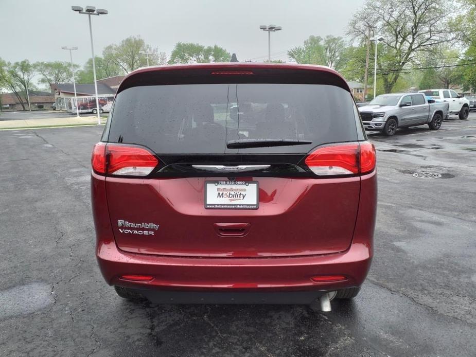 used 2023 Chrysler Voyager car, priced at $69,992