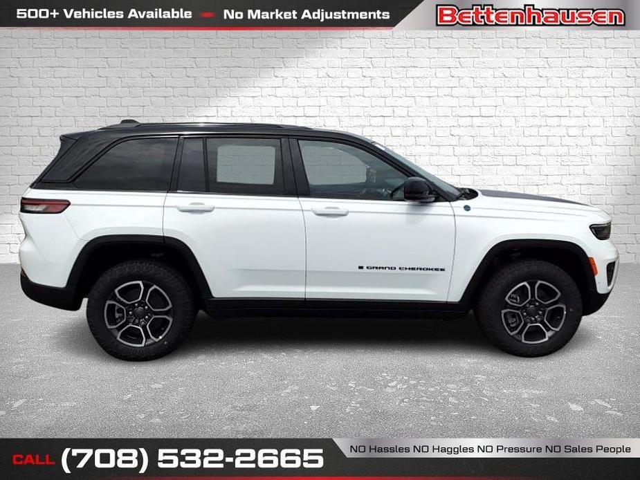 new 2023 Jeep Grand Cherokee 4xe car, priced at $56,735