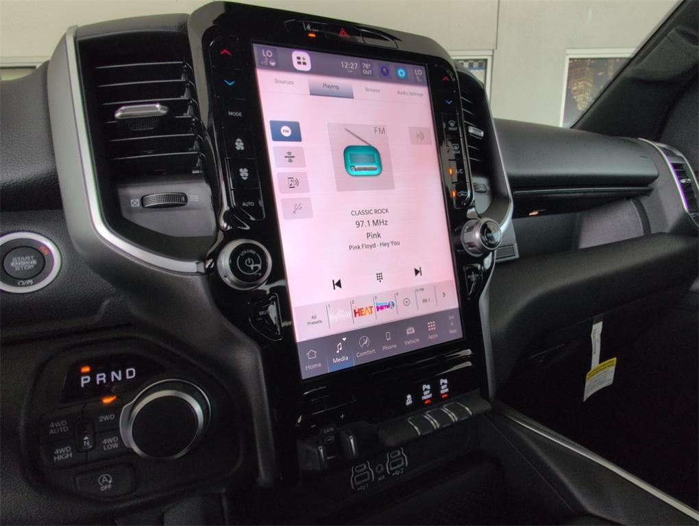 new 2026 Ram 1500 car, priced at $56,986