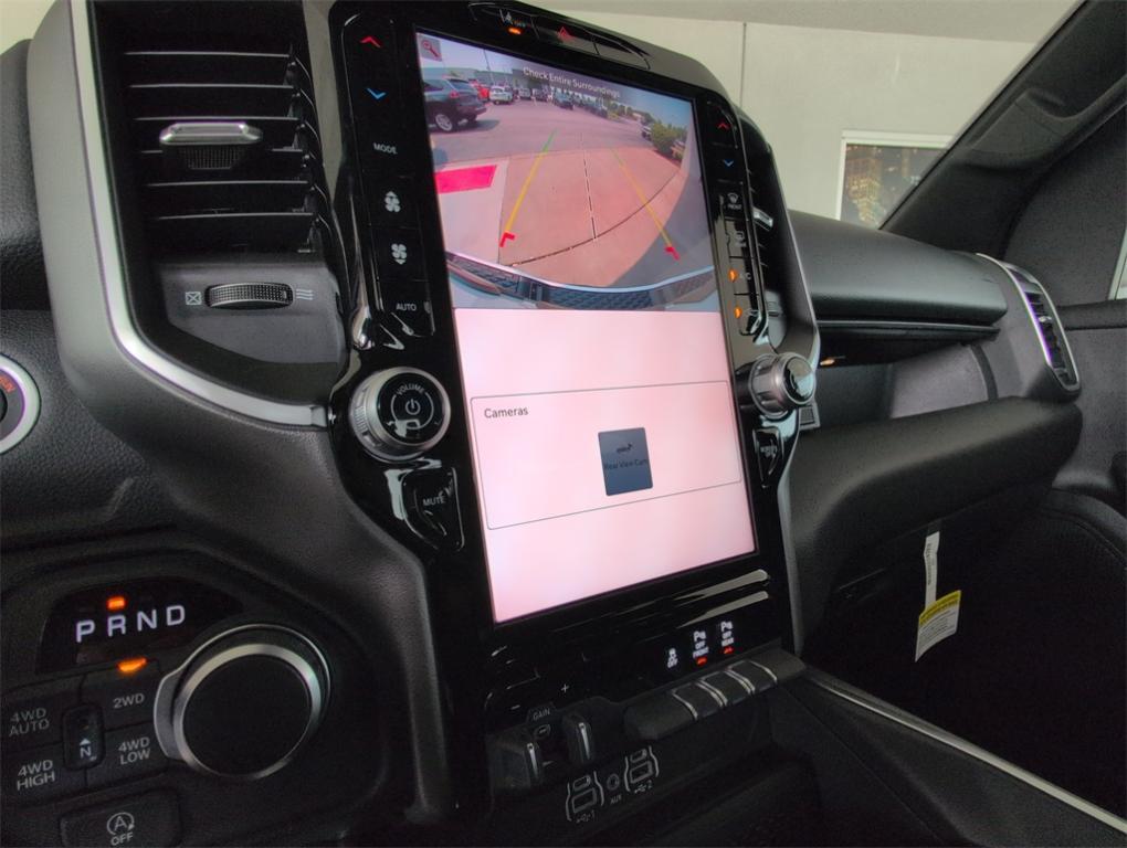 new 2026 Ram 1500 car, priced at $56,986