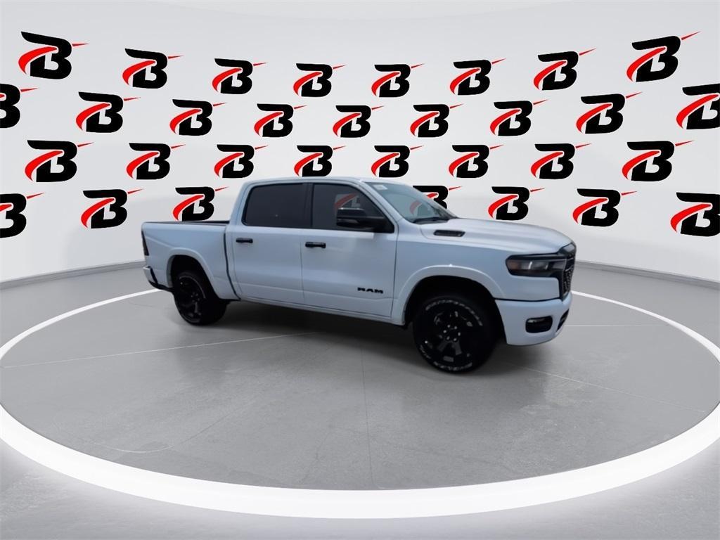 new 2026 Ram 1500 car, priced at $56,986