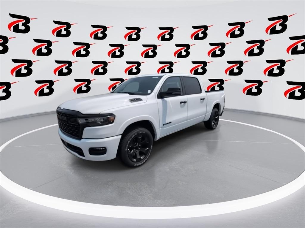 new 2026 Ram 1500 car, priced at $56,986