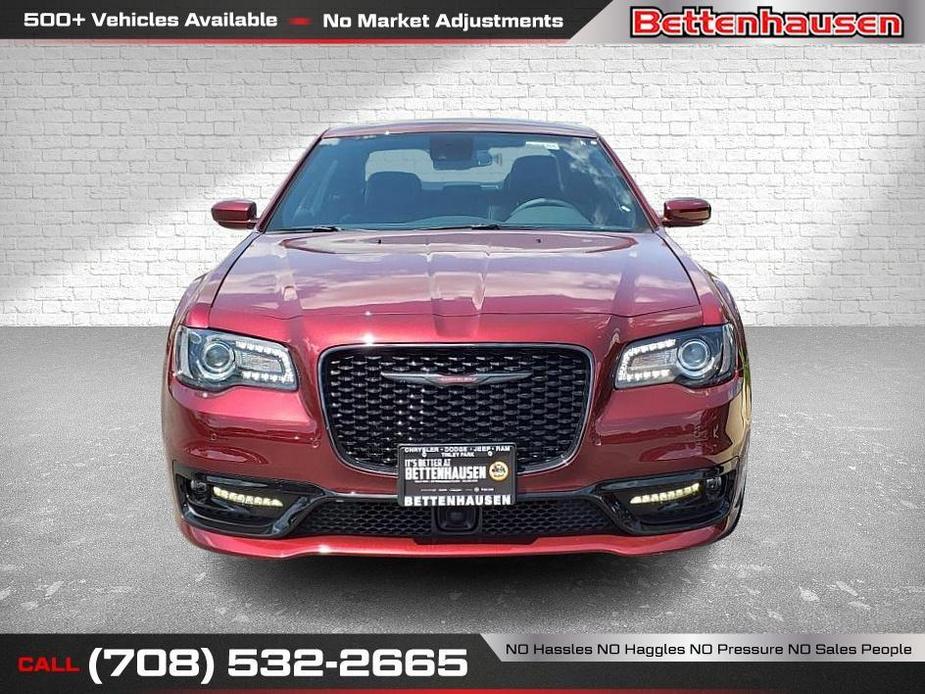 new 2023 Chrysler 300 car, priced at $45,990