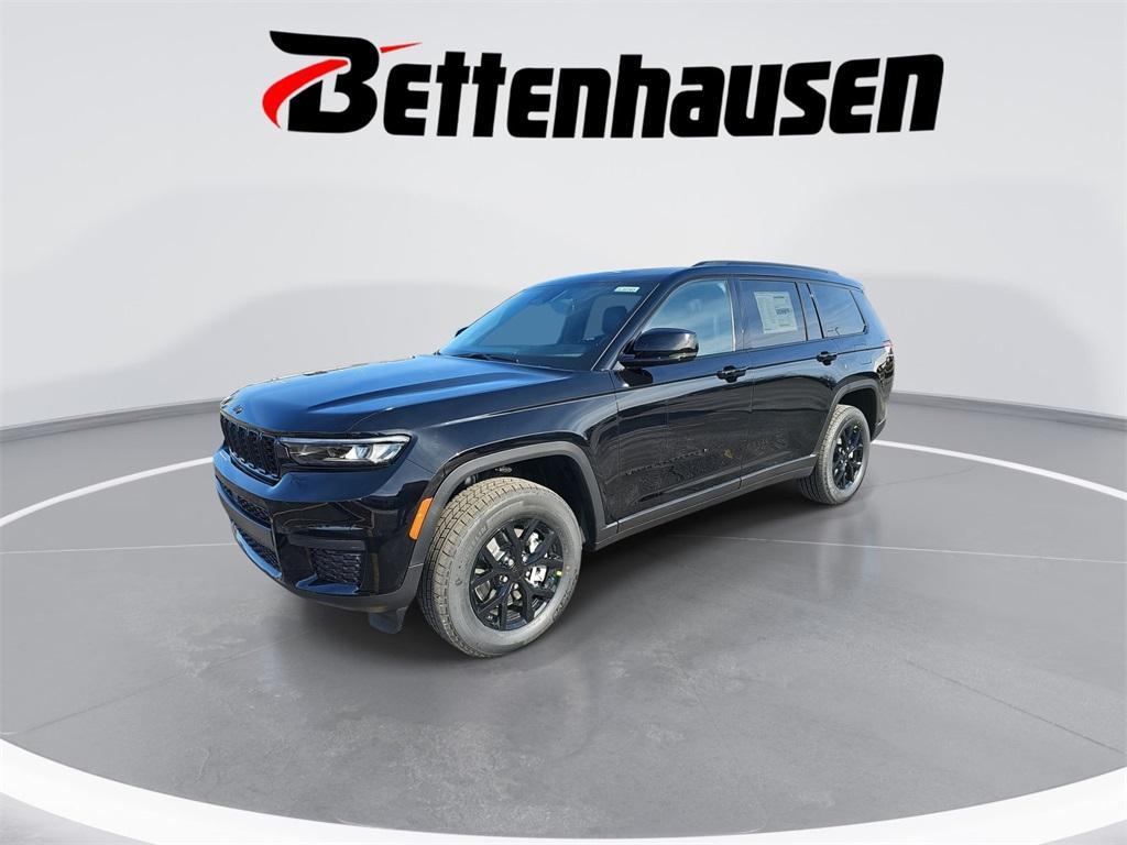 new 2025 Jeep Grand Cherokee L car, priced at $45,747