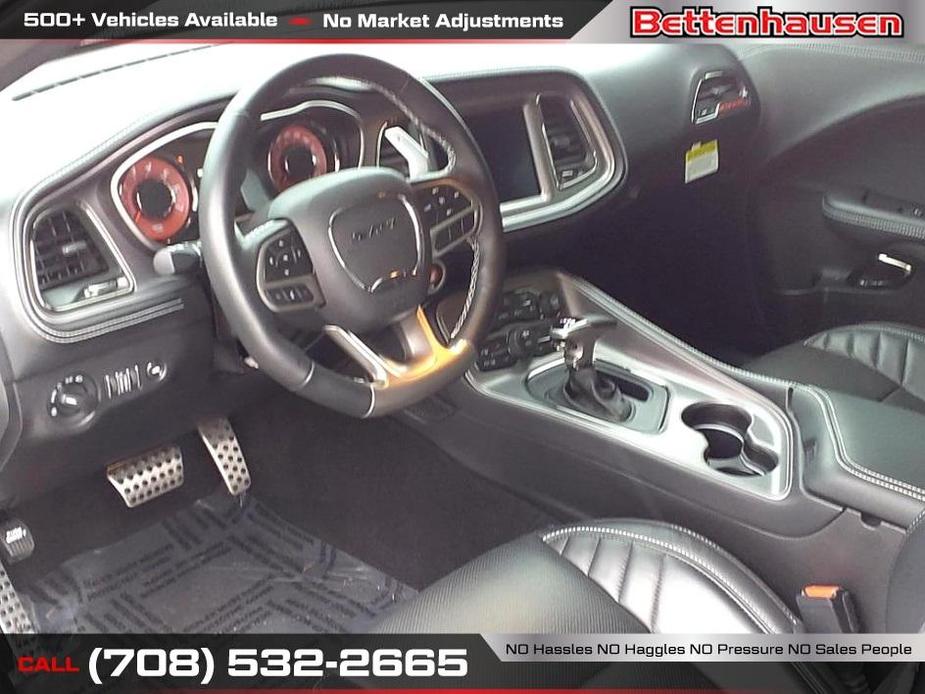 used 2023 Dodge Challenger car, priced at $69,900