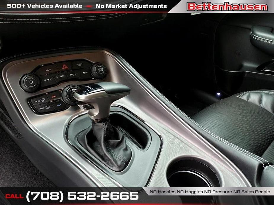 used 2023 Dodge Challenger car, priced at $69,900