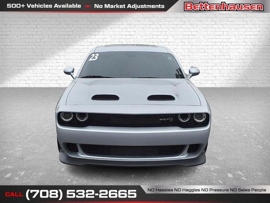 used 2023 Dodge Challenger car, priced at $69,900