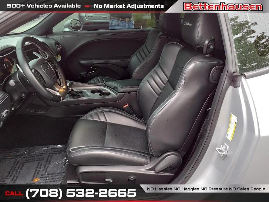 used 2023 Dodge Challenger car, priced at $69,900