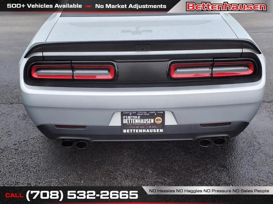 used 2023 Dodge Challenger car, priced at $69,900