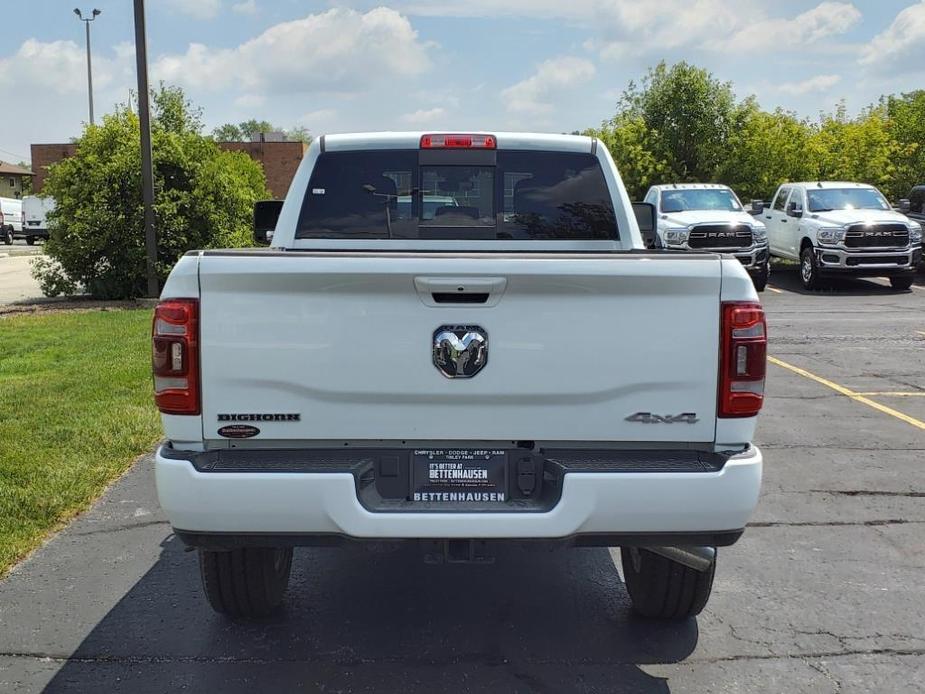 new 2024 Ram 2500 car, priced at $57,968