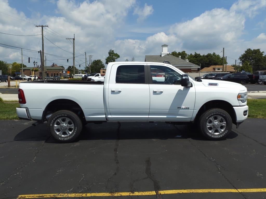 new 2024 Ram 2500 car, priced at $57,968