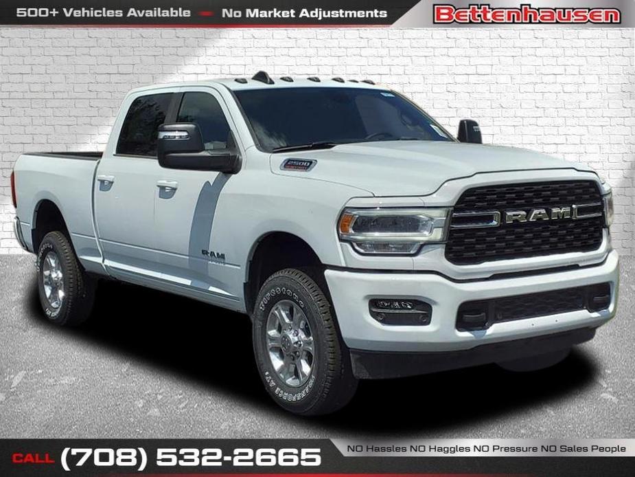 new 2024 Ram 2500 car, priced at $57,968