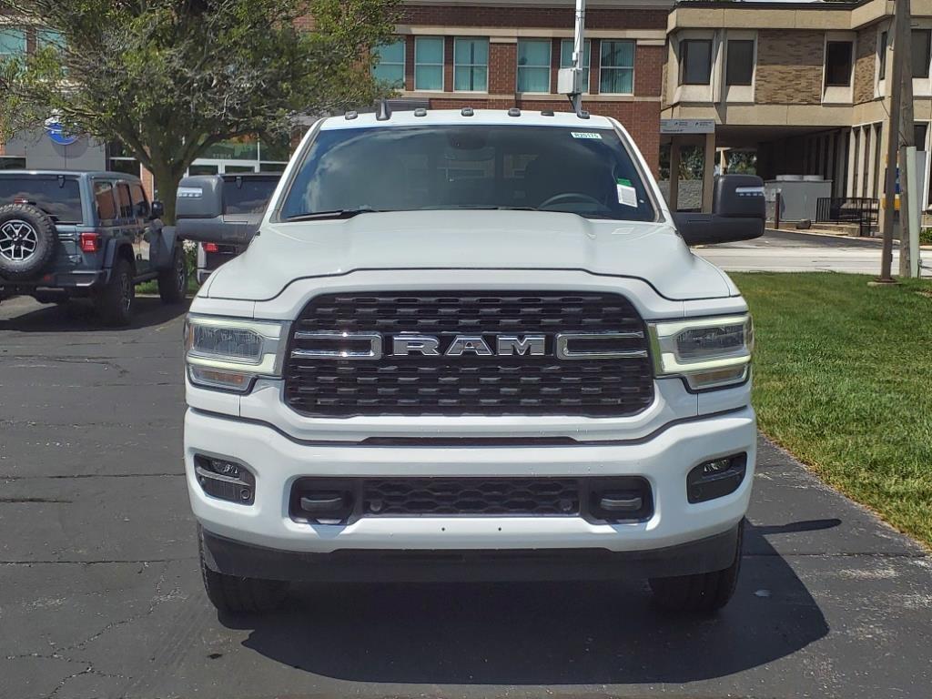 new 2024 Ram 2500 car, priced at $57,968