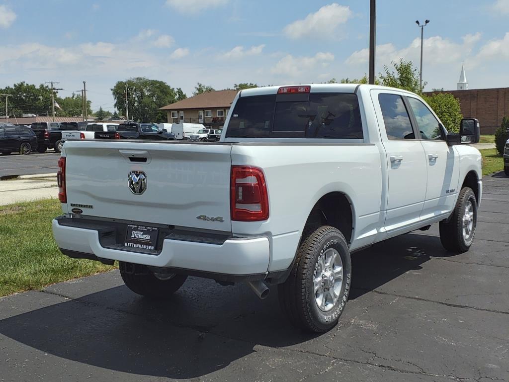 new 2024 Ram 2500 car, priced at $57,968