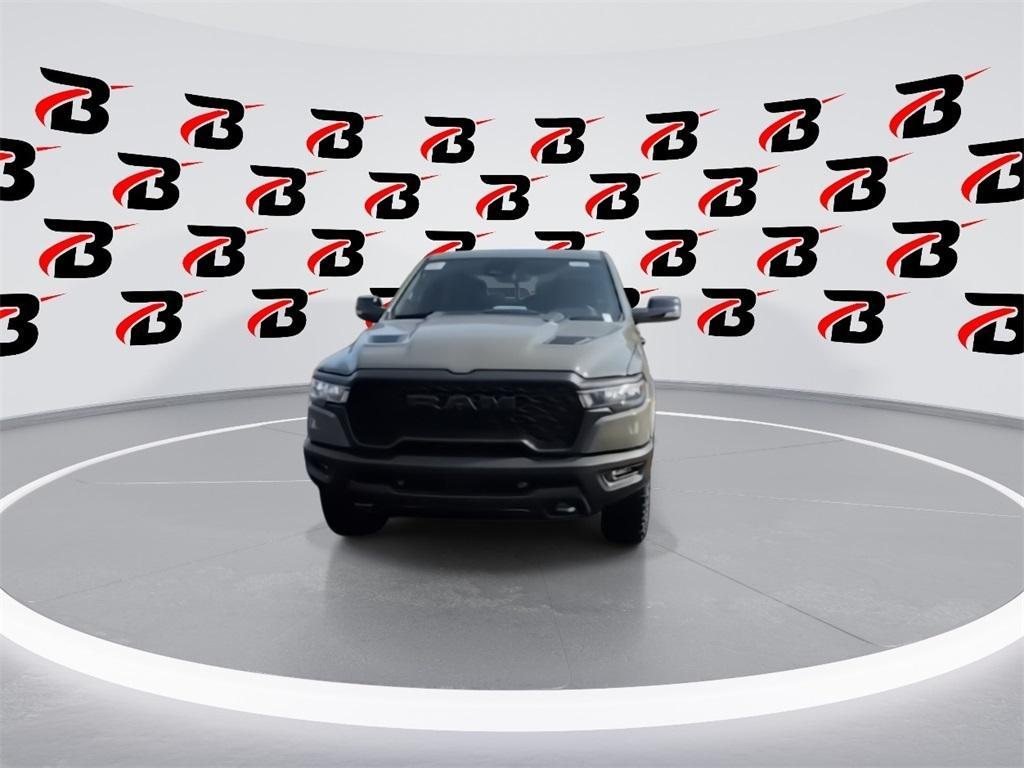 new 2026 Ram 1500 car, priced at $67,489