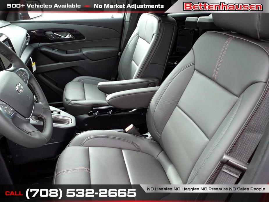 used 2023 Chevrolet Traverse car, priced at $85,495
