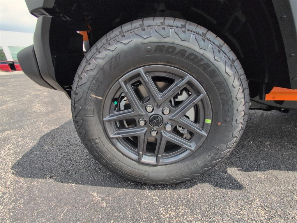 new 2025 Jeep Wrangler car, priced at $39,756