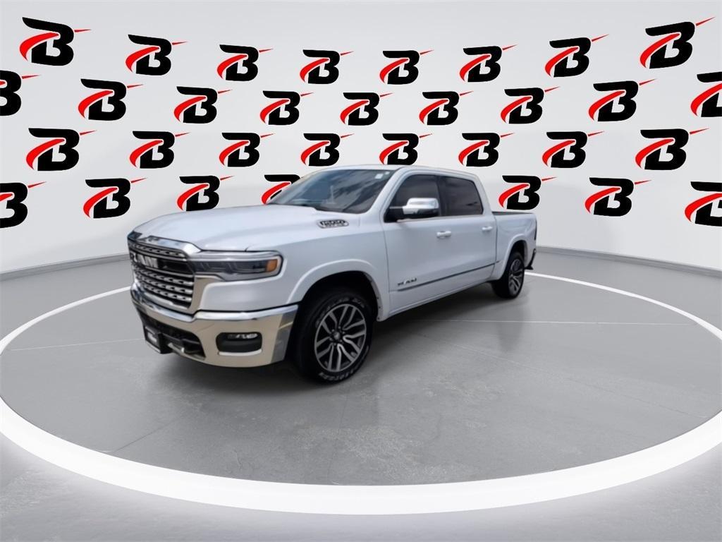 used 2025 Ram 1500 car, priced at $68,999