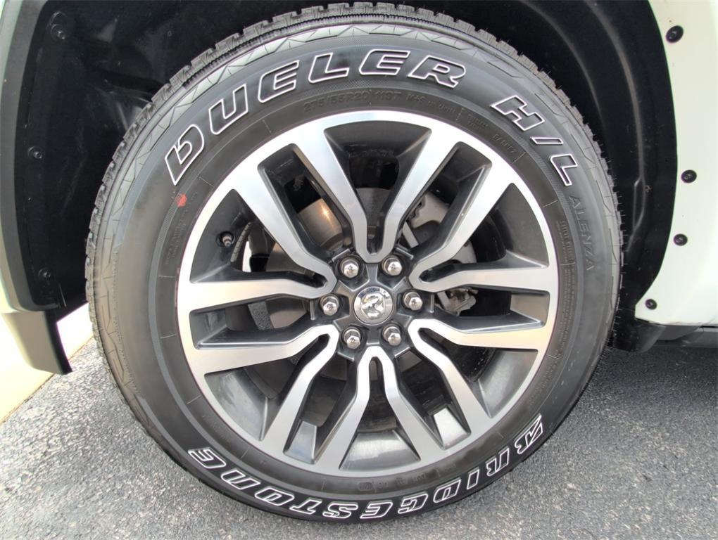 used 2025 Ram 1500 car, priced at $65,999