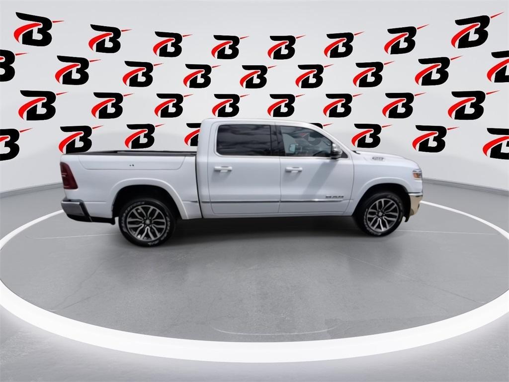 used 2025 Ram 1500 car, priced at $68,999