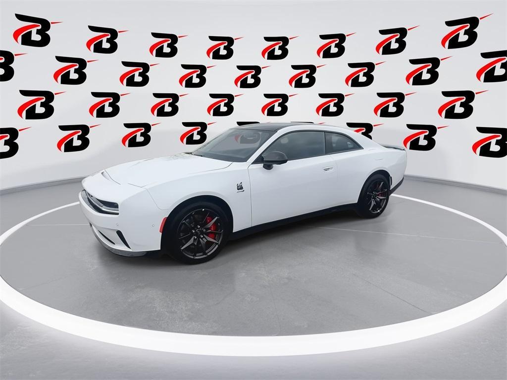 new 2024 Dodge Charger Daytona car, priced at $70,610