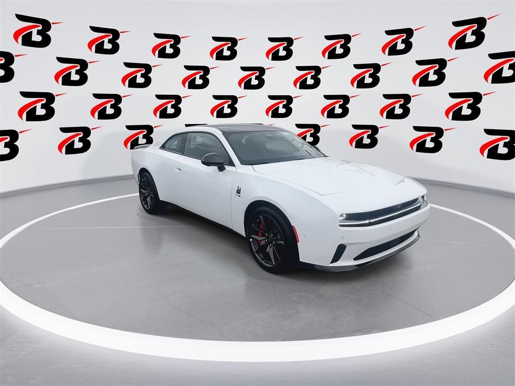 new 2024 Dodge Charger Daytona car, priced at $70,610
