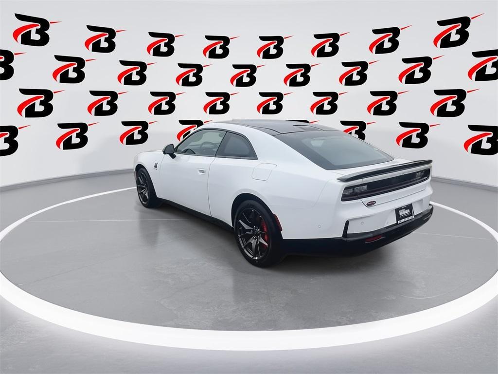new 2024 Dodge Charger Daytona car, priced at $70,610