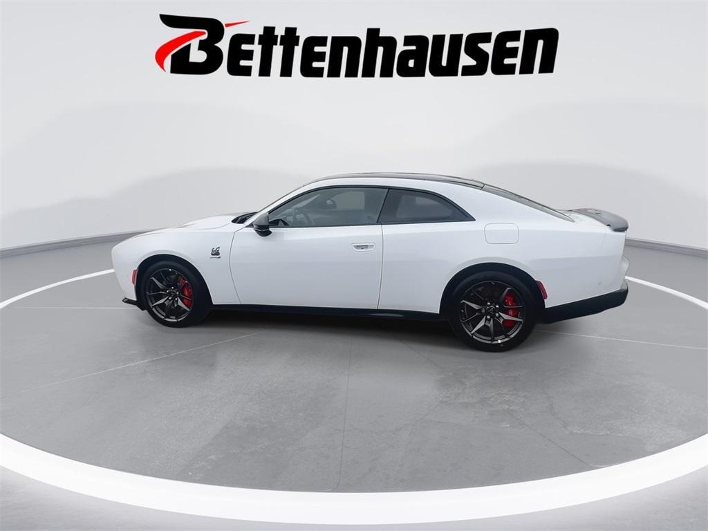 new 2024 Dodge Charger Daytona car, priced at $70,474