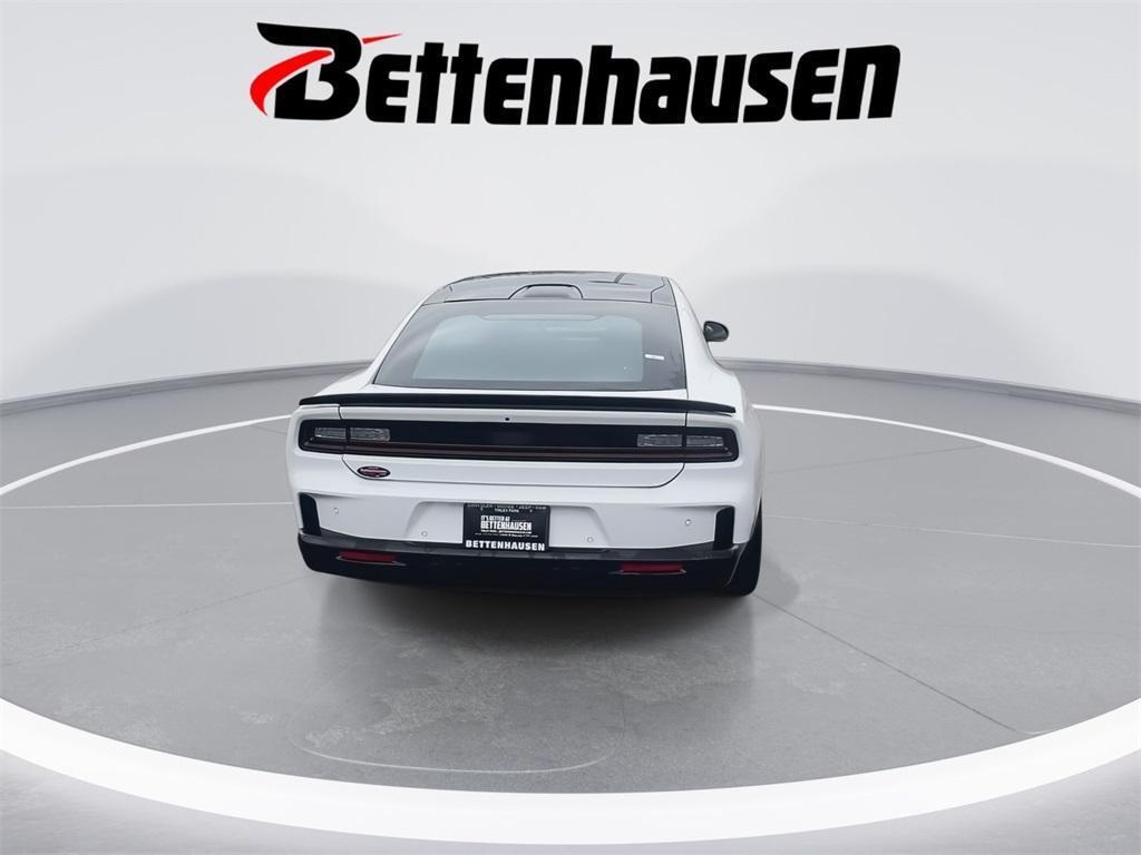 new 2024 Dodge Charger Daytona car, priced at $70,474