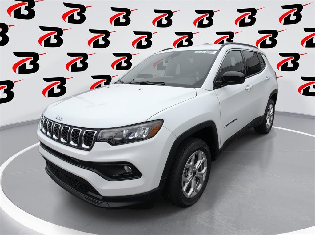 new 2025 Jeep Compass car, priced at $27,719