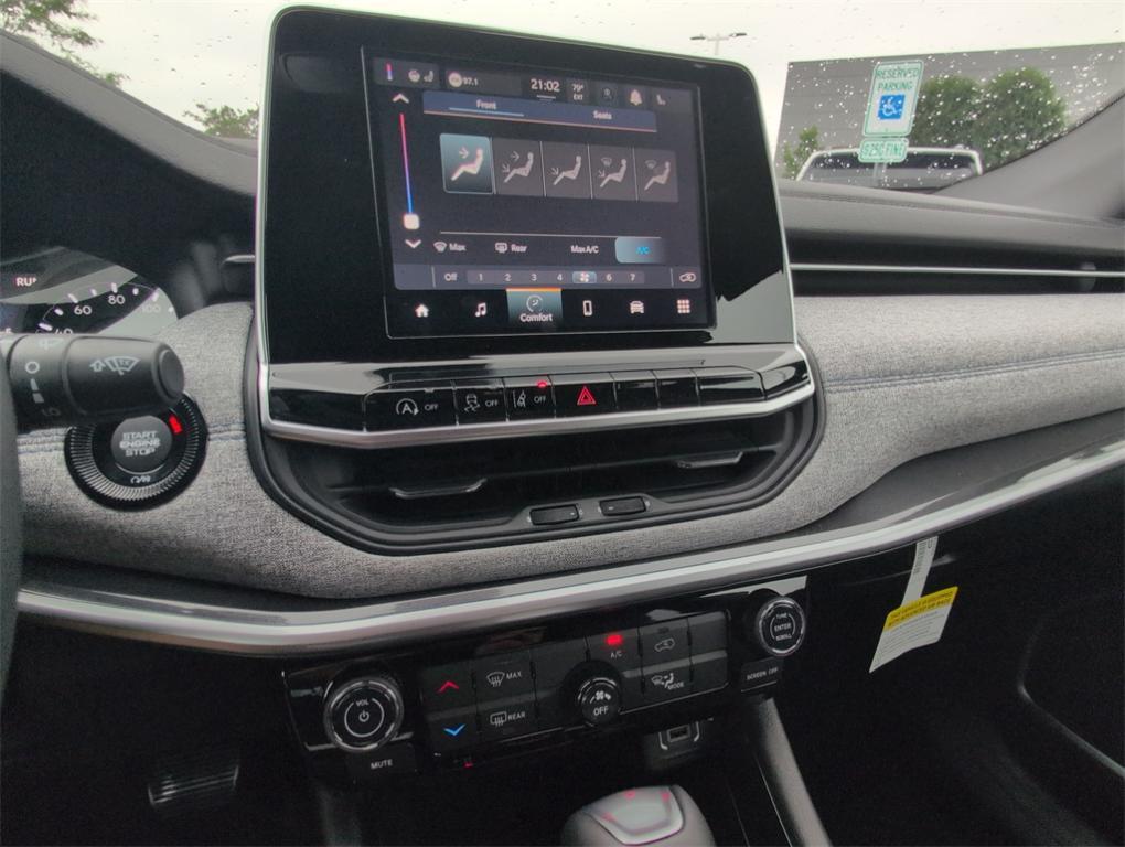 new 2025 Jeep Compass car, priced at $26,441