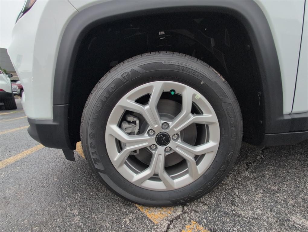 new 2025 Jeep Compass car, priced at $26,441