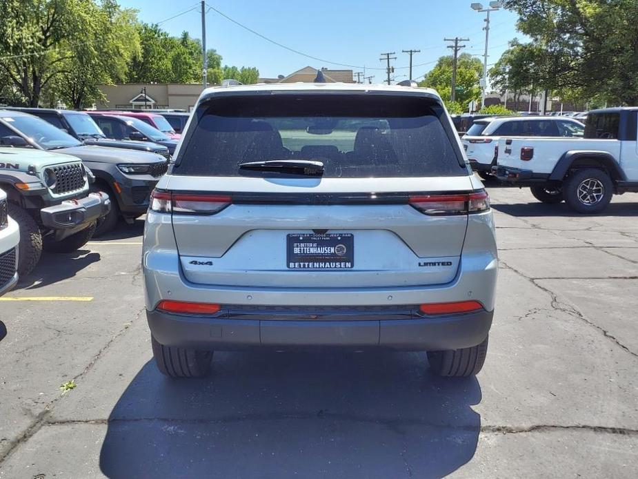 new 2024 Jeep Grand Cherokee car, priced at $44,907