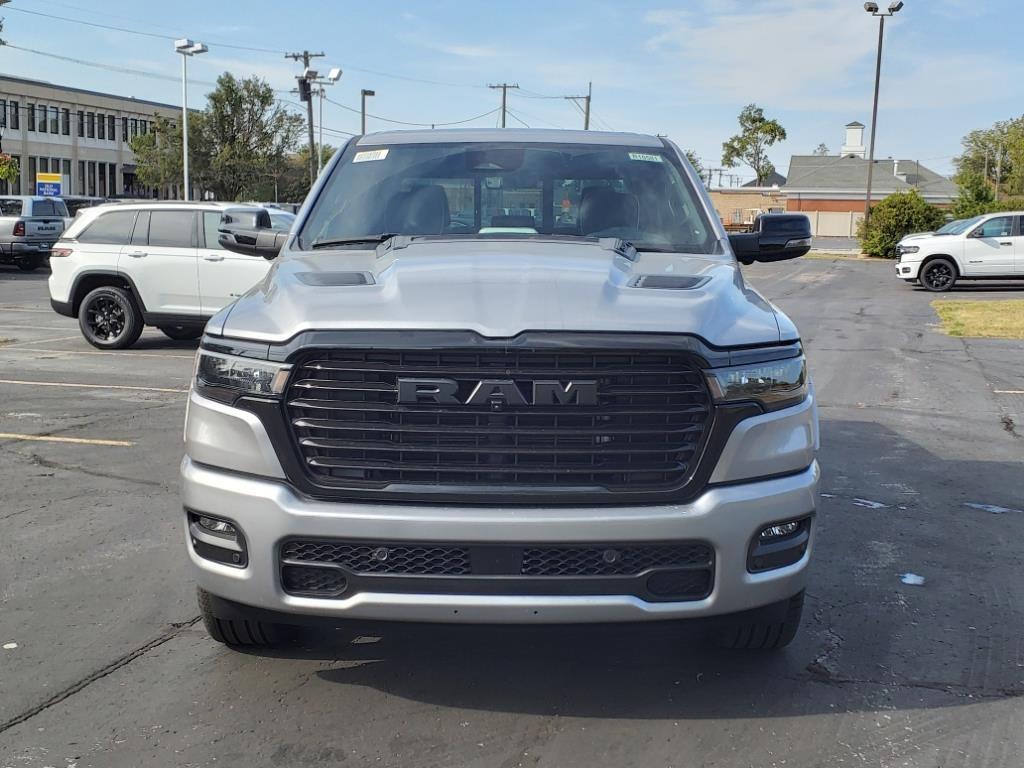 new 2025 Ram 1500 car, priced at $69,002