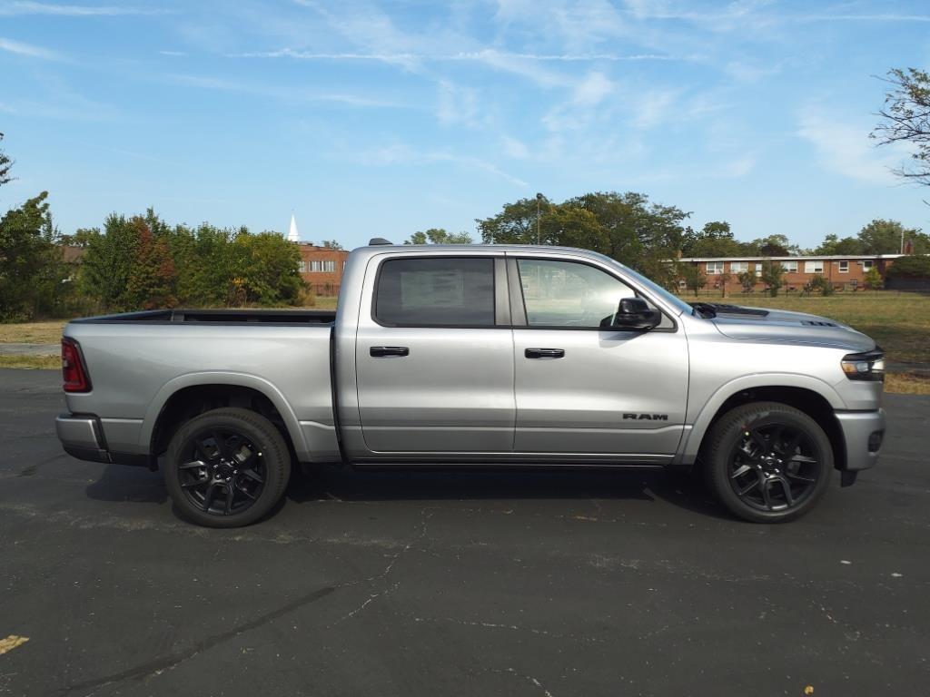 new 2025 Ram 1500 car, priced at $69,002