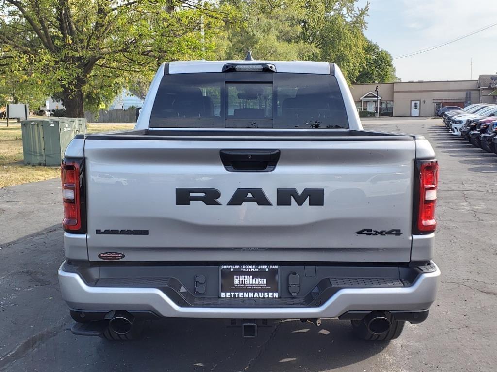 new 2025 Ram 1500 car, priced at $69,002