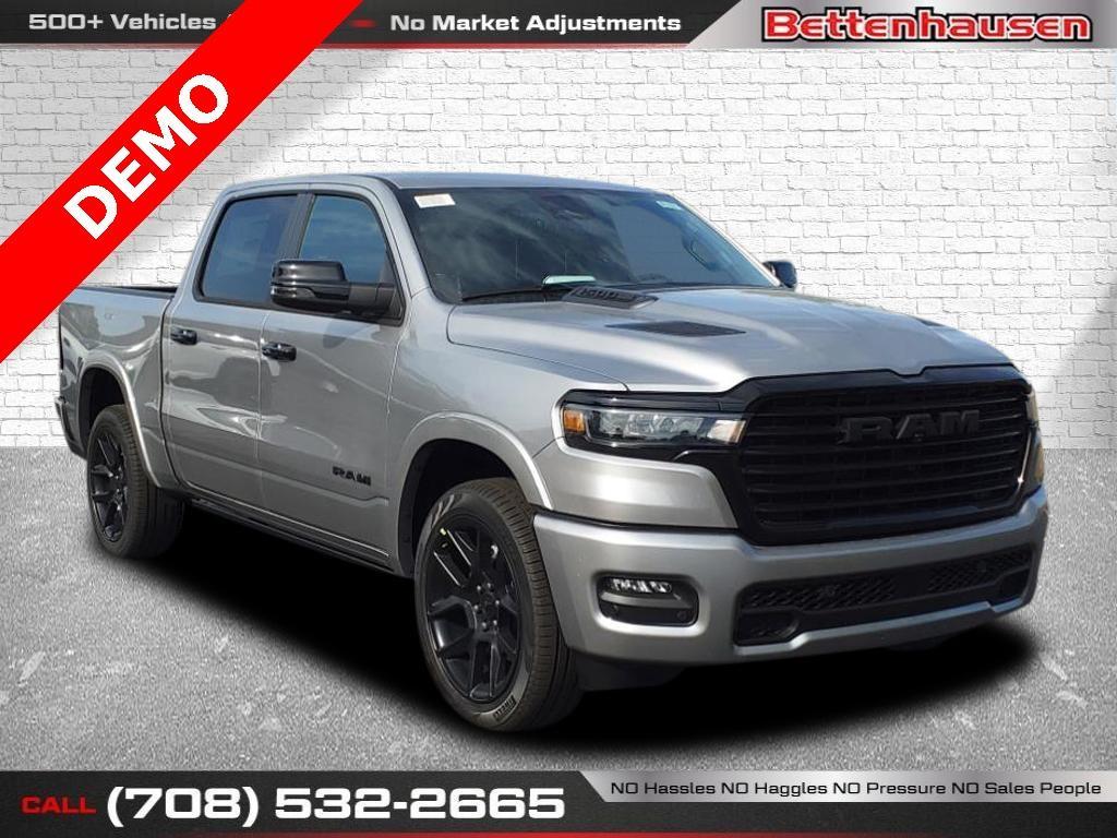 new 2025 Ram 1500 car, priced at $68,002