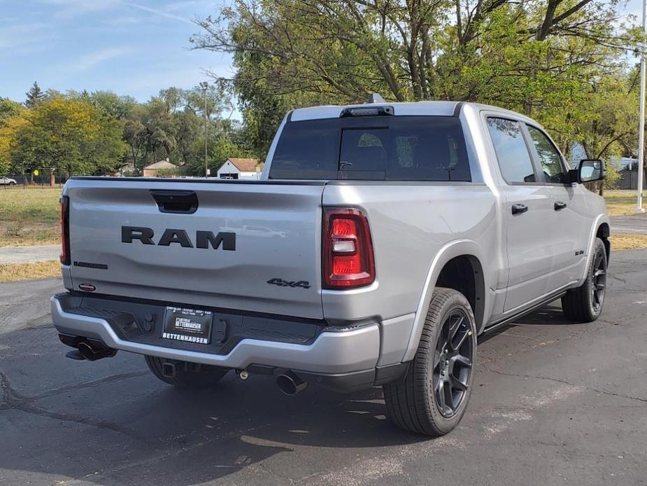 new 2025 Ram 1500 car, priced at $69,002