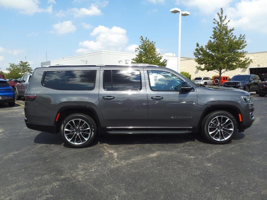 new 2024 Jeep Wagoneer L car, priced at $70,716