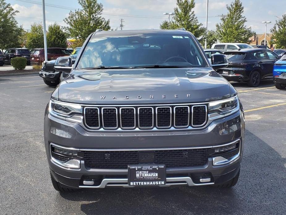 new 2024 Jeep Wagoneer L car, priced at $70,716