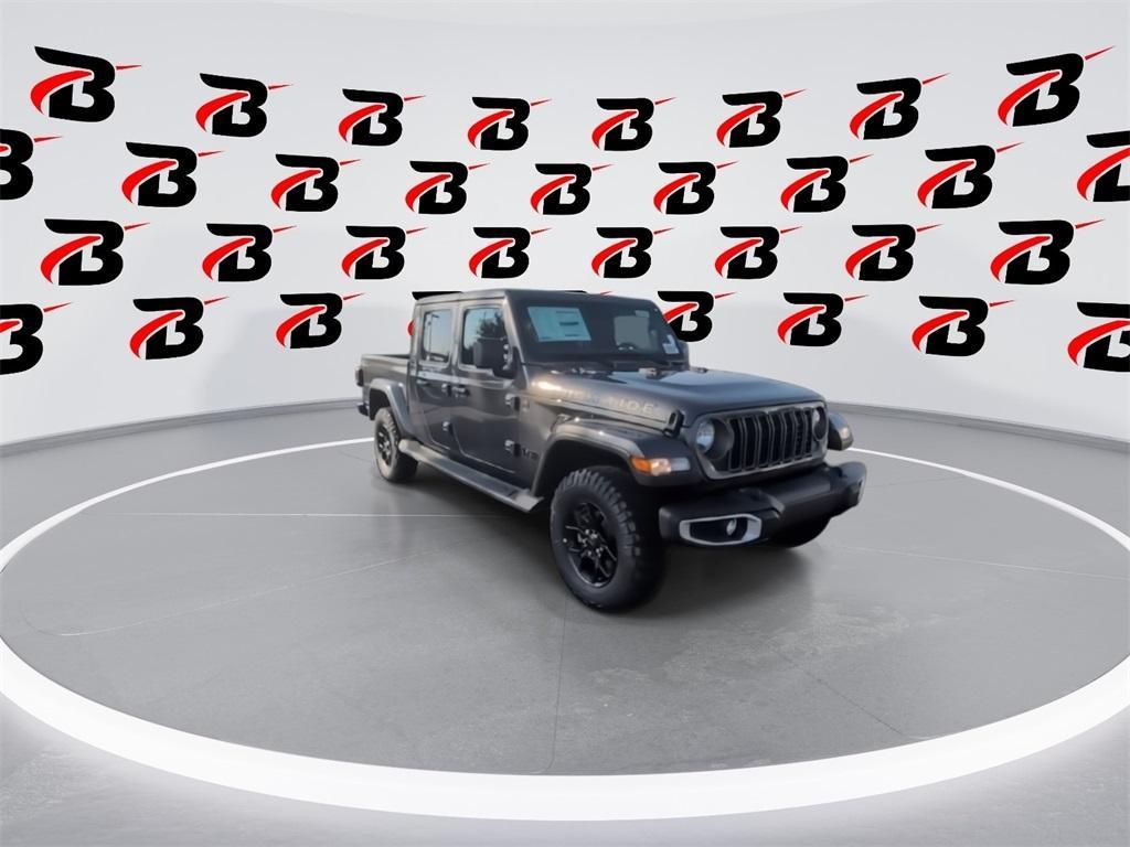 new 2025 Jeep Gladiator car, priced at $44,695