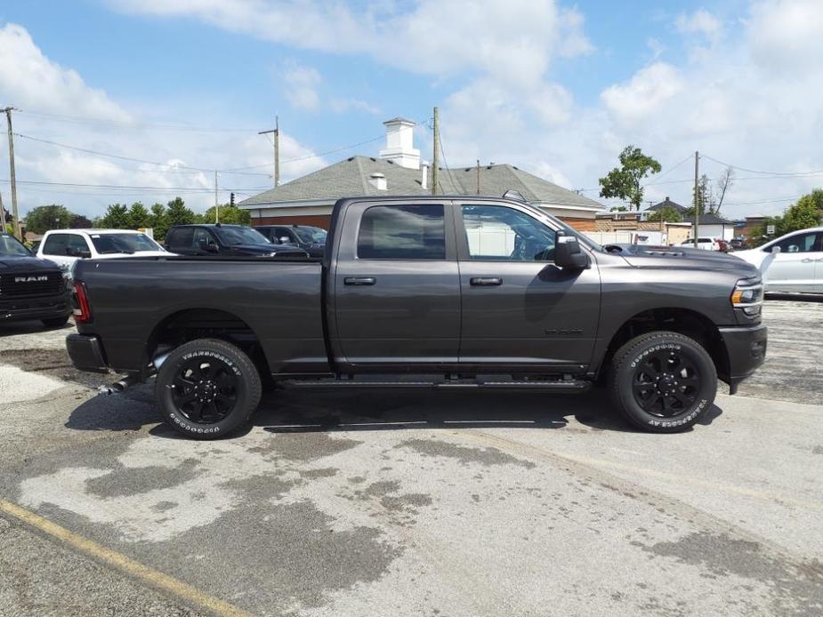 new 2024 Ram 2500 car, priced at $64,876