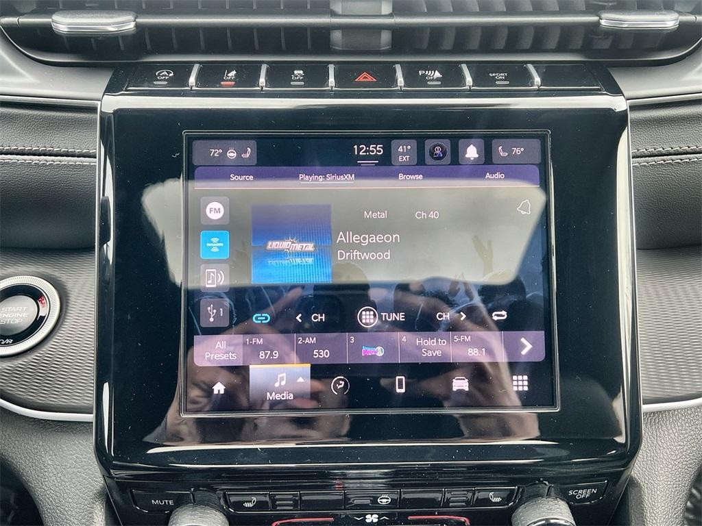 new 2025 Jeep Grand Cherokee car, priced at $41,530